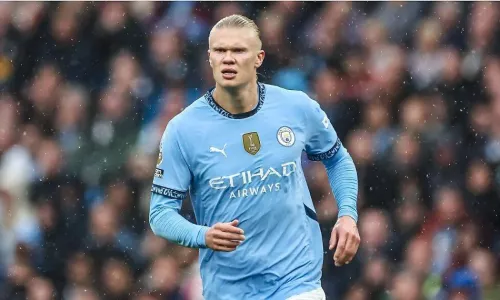 Манчестер Сити, Эрлинг Холанд