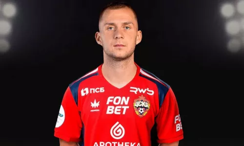 ПФК ЦСКА, Александр Гришин