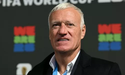 Реал Мадрид, Дидье Дешам