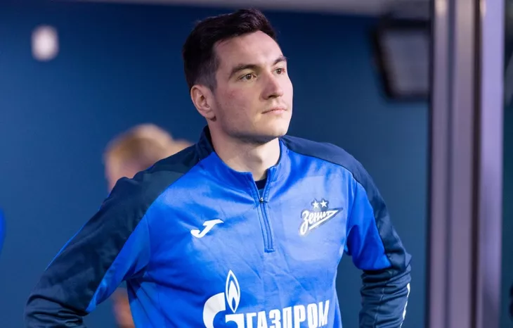 ФК Зенит, Вячеслав Караваев