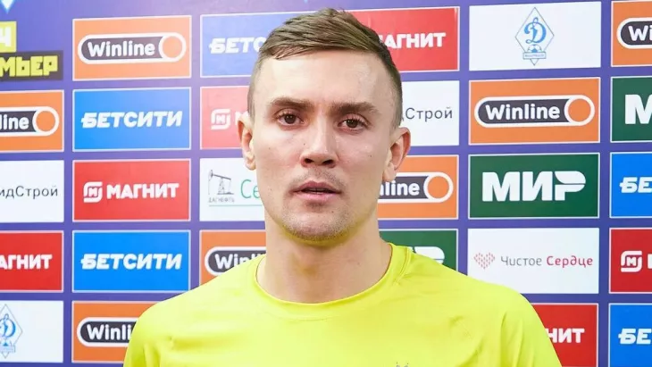 ФК Зенит, Евгений Латышонок