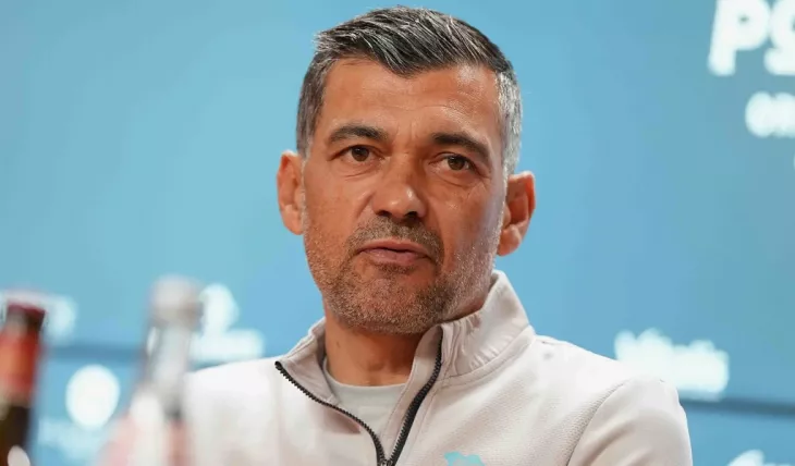 ФК Зенит, Сержиу Консейсау