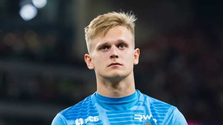 ПФК ЦСКА, Валерий Масалитин