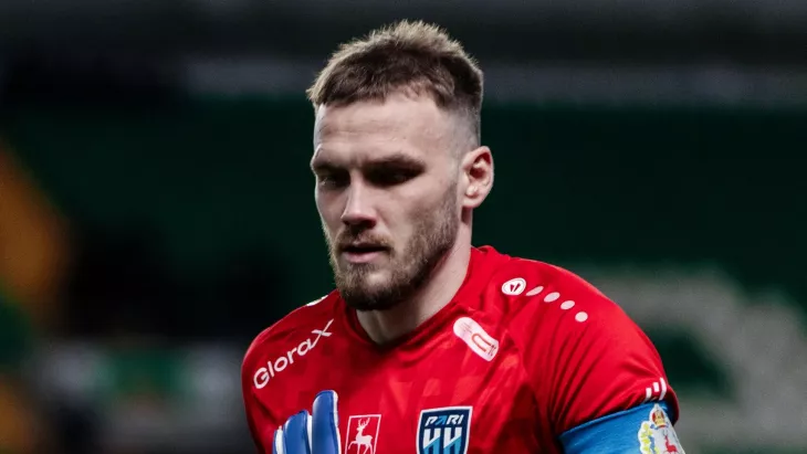 ФК Пари НН, Никита Медведев