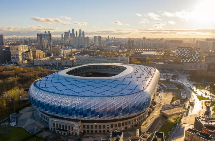 ФК Динамо Москва, ФК Краснодар