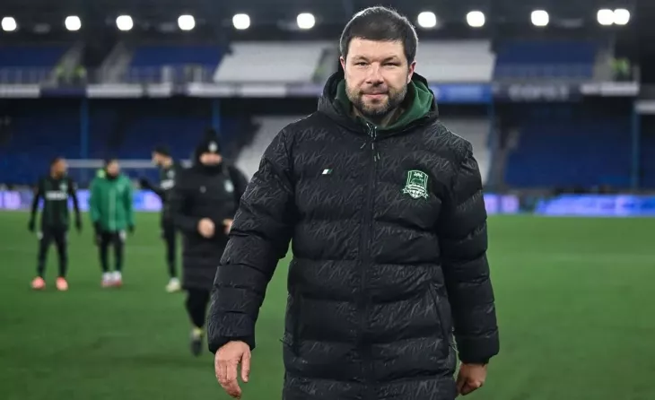 ФК Краснодар, ФК Динамо Москва