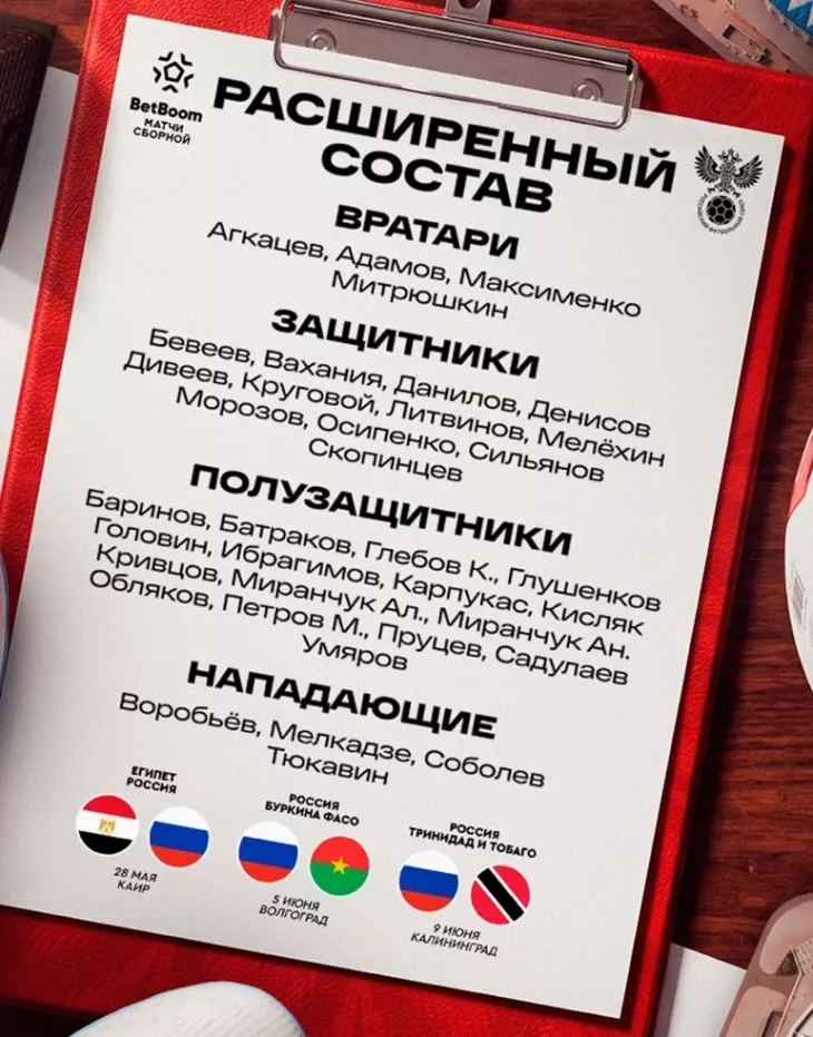 Сборная Египта
