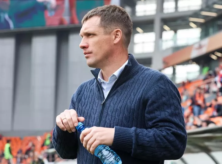 ПФК ЦСКА, Виктор Гончаренко