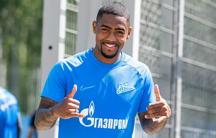 ФК Зенит, Малком