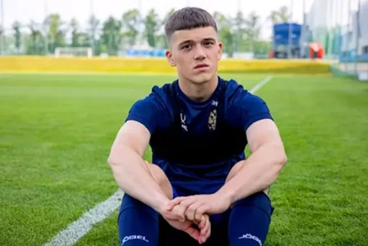 ПФК ЦСКА, Кирилл Глебов