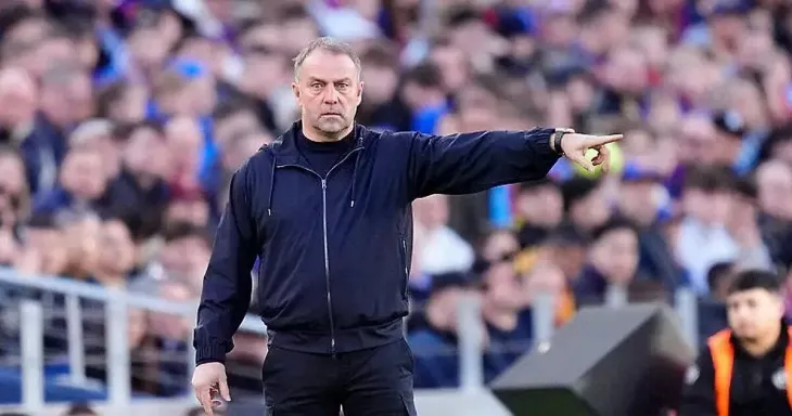 Барселона, Ханс-Дитер Флик