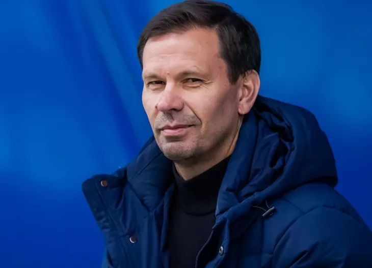 ФК Зенит, Константин Зырянов