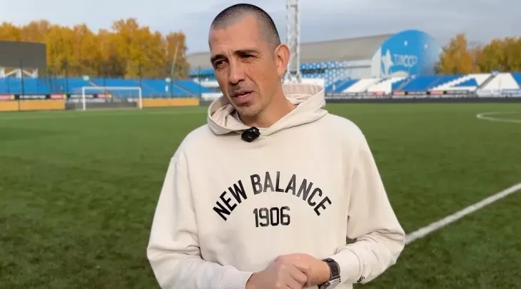 ФК Оренбург, Ильдар Ахметзянов