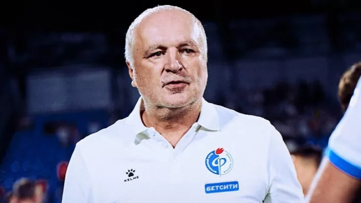 ФК Зенит, Игорь Шалимов