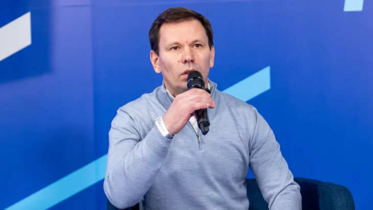 ФК Зенит, Константин Зырянов