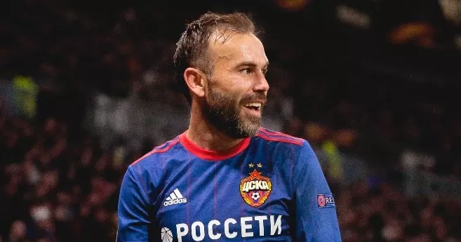 ПФК ЦСКА, Бибрас Натхо