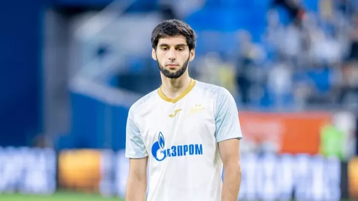 ФК Зенит, Арсен Адамов