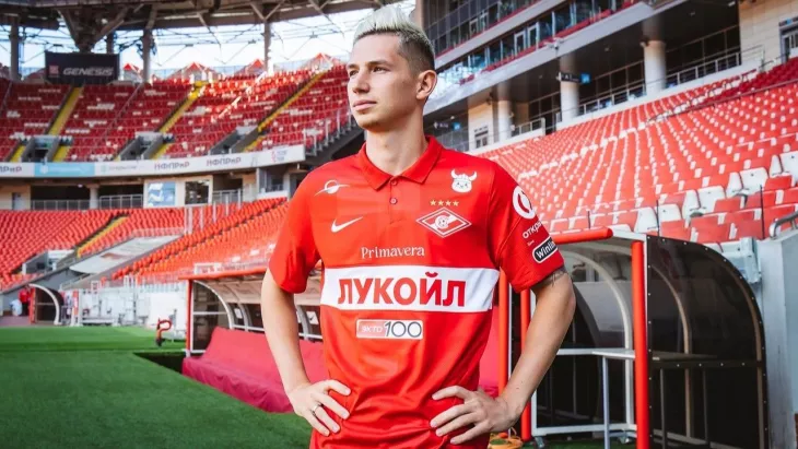 ФК Спартак Москва, ФК Сочи