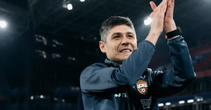 ПФК ЦСКА, Валерий Непомнящий