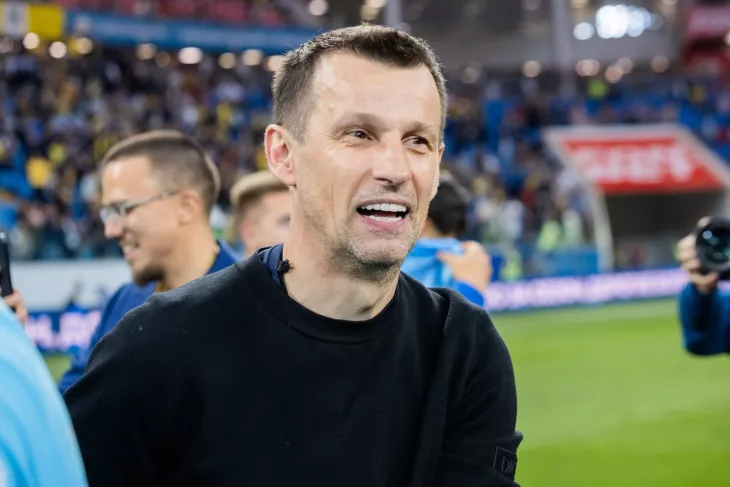 ФК Зенит, Сергей Семак