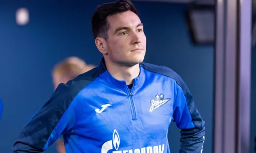 ФК Зенит, Вячеслав Караваев