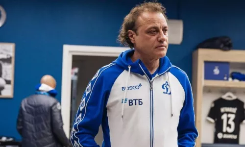 ФК Динамо Москва, Ролан Гусев