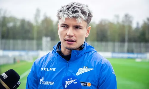 ФК Зенит, ФК Спартак Москва
