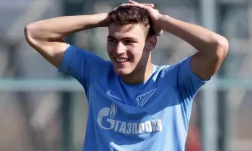 ФК Динамо Москва, Алексей Гасилин