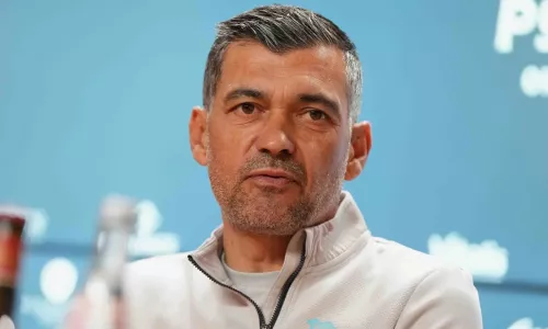 ФК Зенит, Сержиу Консейсау