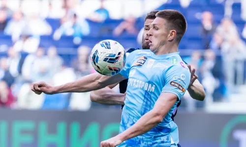 ФК Зенит, Александр Соболев