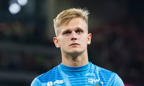 ПФК ЦСКА, Валерий Масалитин