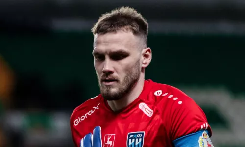 ФК Пари НН, Никита Медведев