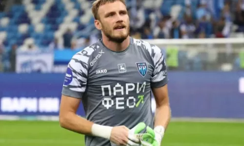 ФК Пари НН, Никита Медведев