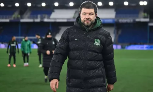 ФК Краснодар, ФК Динамо Москва