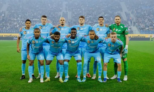 ФК Зенит, Сергей Карасёв