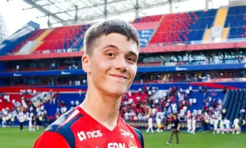 ПФК ЦСКА, Кирилл Глебов