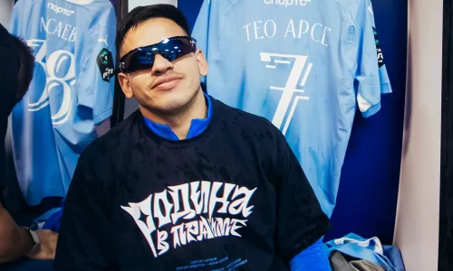 ФК Родина, Денис Бояринцев