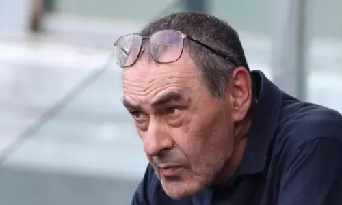 Лацио, Маурицио Сарри