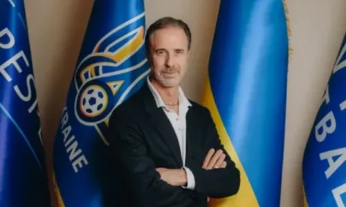 Сборная Украины
