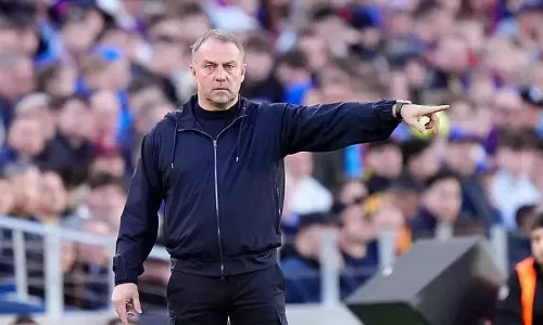 Барселона, Ханс-Дитер Флик