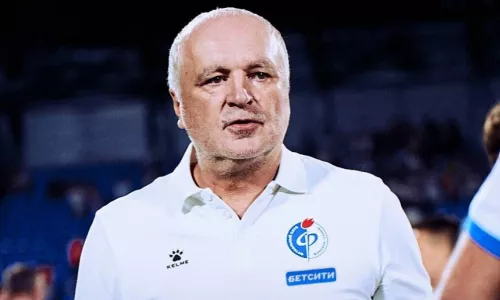 ФК Зенит, Игорь Шалимов