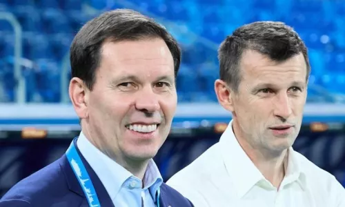 ФК Зенит, Константин Зырянов