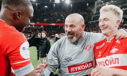 ФК Спартак Москва, Деян Станкович