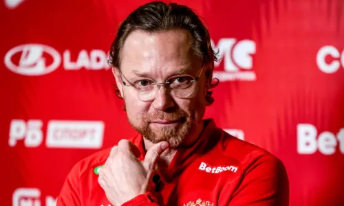 Данил Круговой, Мохамед Салах
