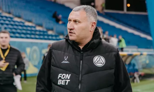 ФК Спартак Москва, Заур Тедеев