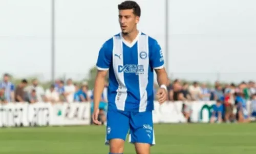 ФК Спартак Москва, Алавес