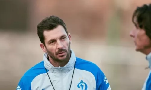 ФК Динамо Москва, Сандро Шварц