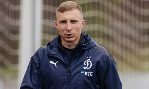 ФК Динамо Москва, Сандро Шварц
