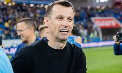 ФК Зенит, Сергей Семак