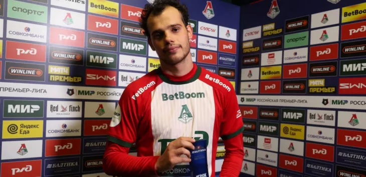 ФК Зенит, ФК Локомотив Москва